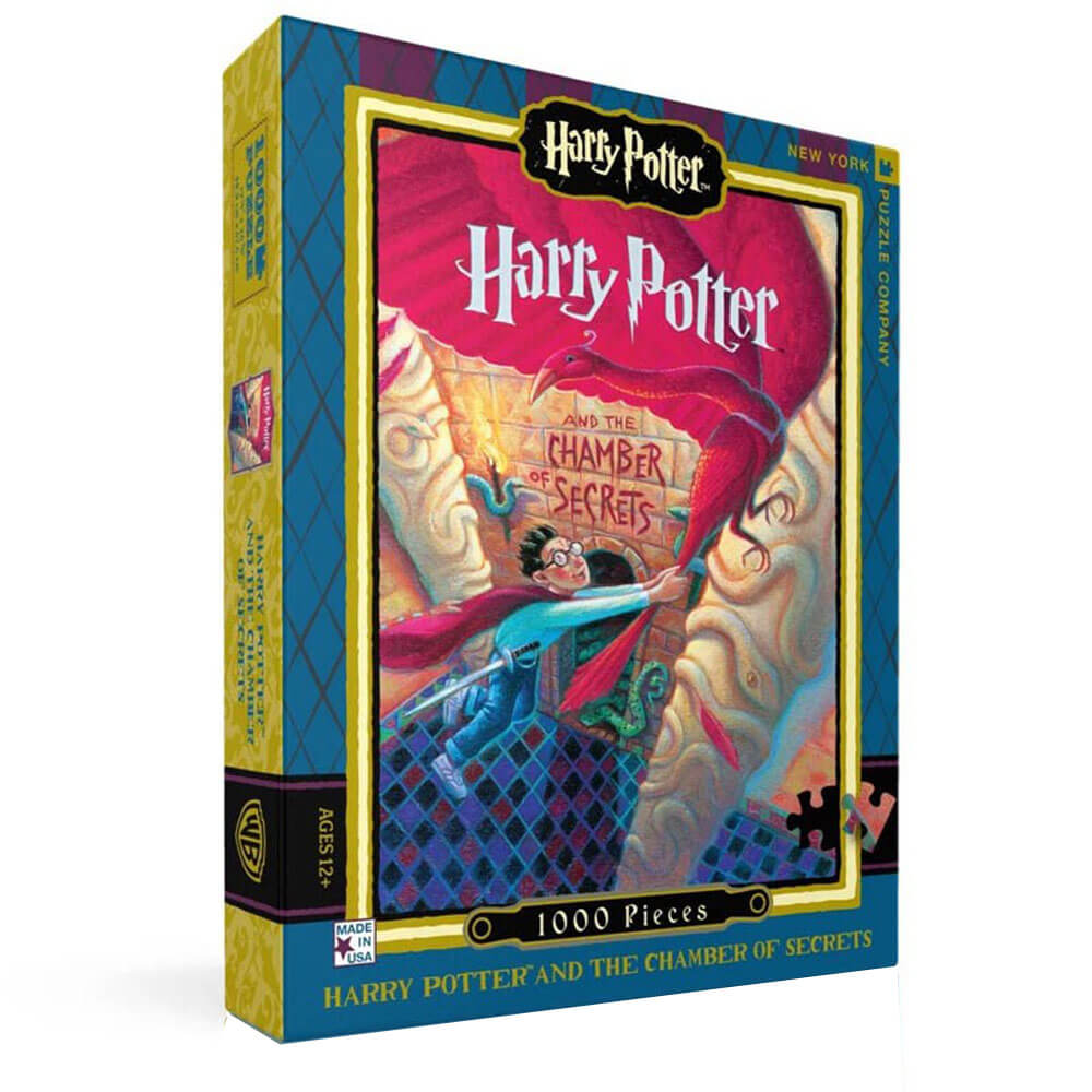 HARRY Potter Puzzle 1000pc