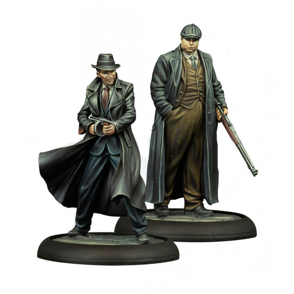 Miniatures de la 3e édition de Batman