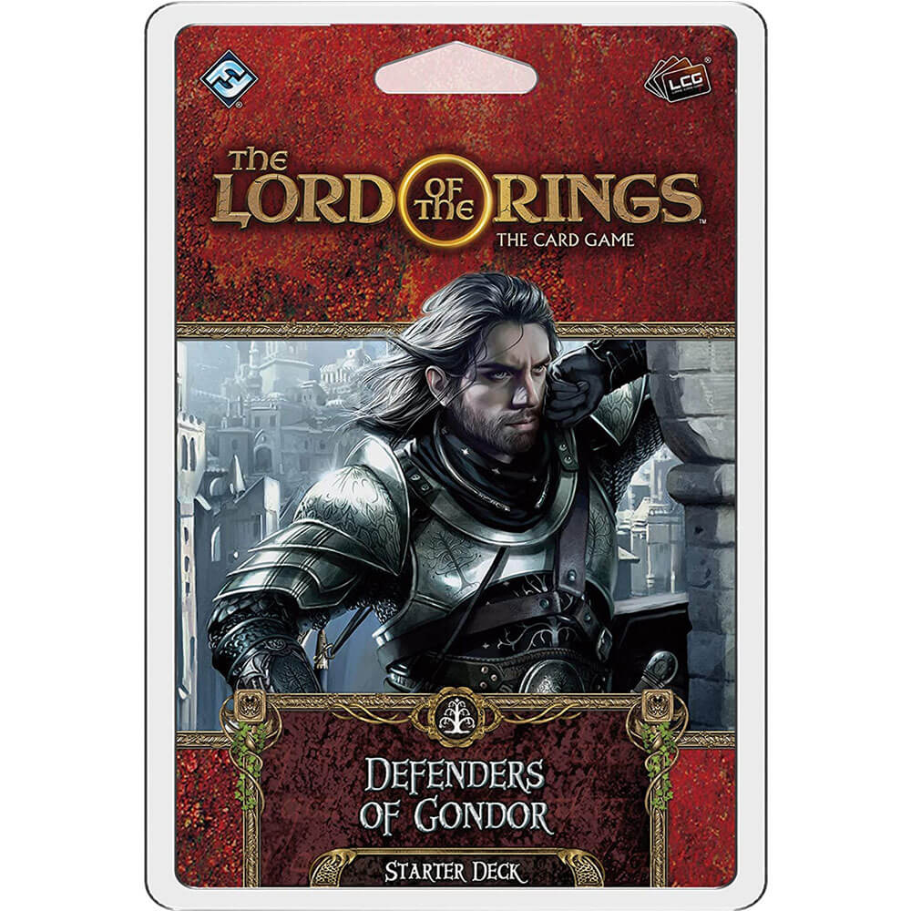 Lord of the Rings LCG Starter Deck