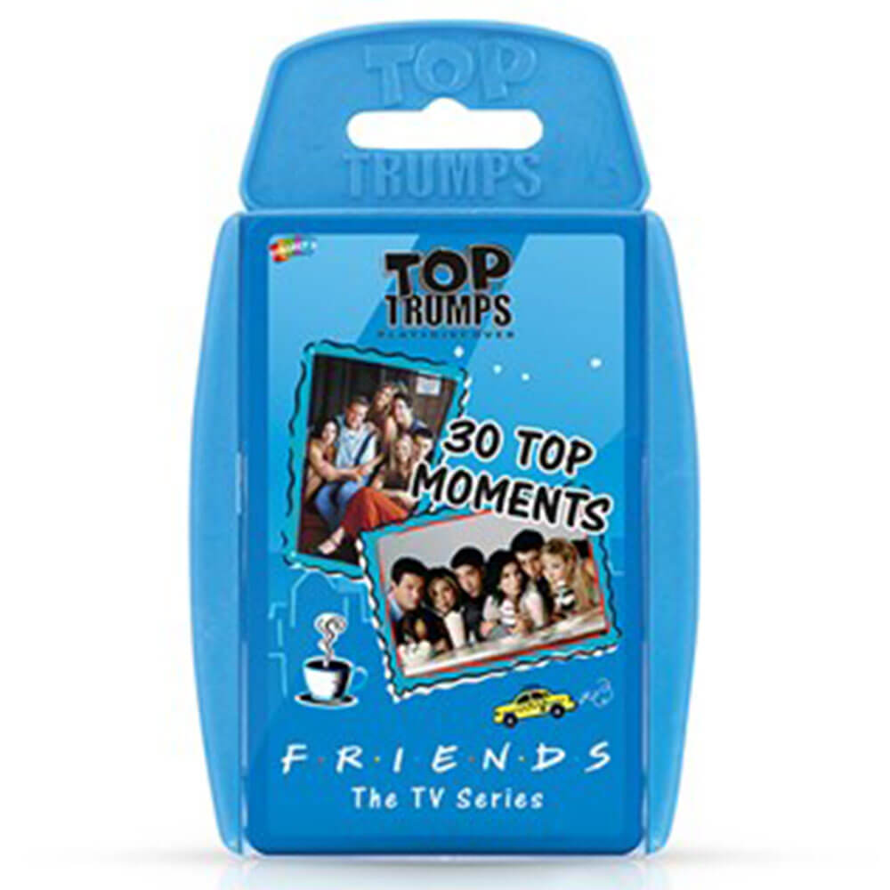 Top Trumps Card Game