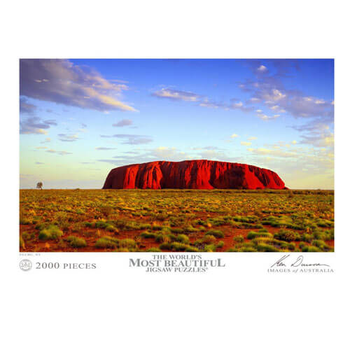 Ken Duncan Images of Australia Puzzle 2000pc