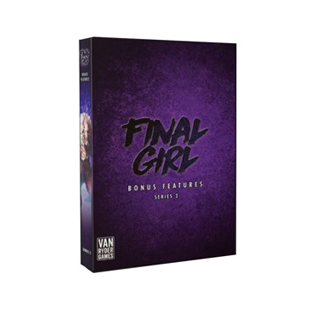 Final Girl Bonus Features Box