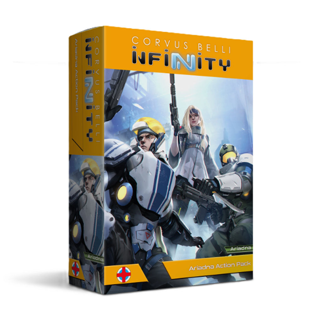 Infinity Codeone Action Pack