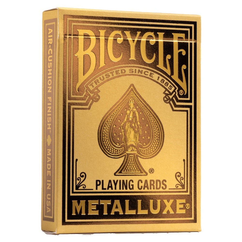 Bicycle 2022 Metalluxe Playing Cards