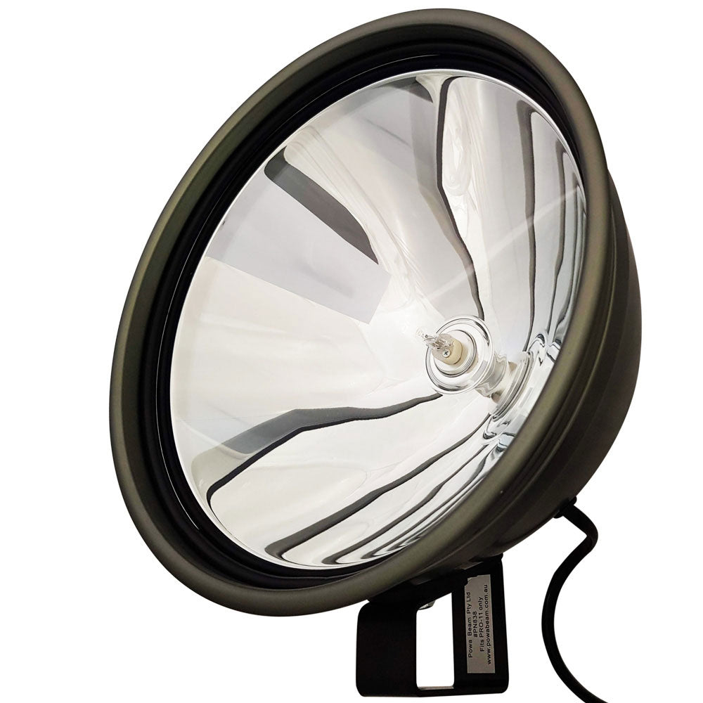 Powa Beam QH Spotlight med konsol 11 "