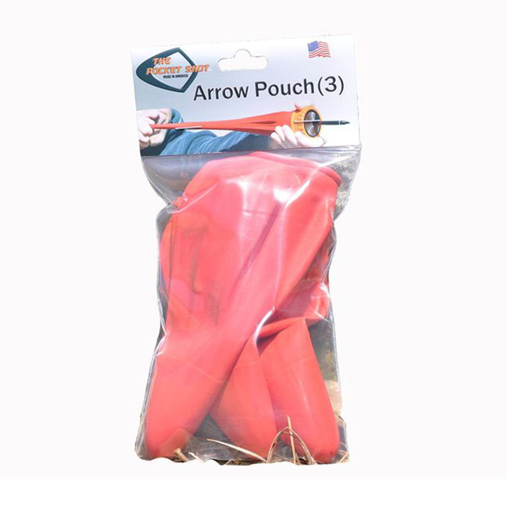 Pocket Shot Pouches 3stk