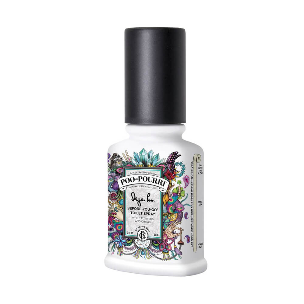 Spray de banheiro Poo Pourri