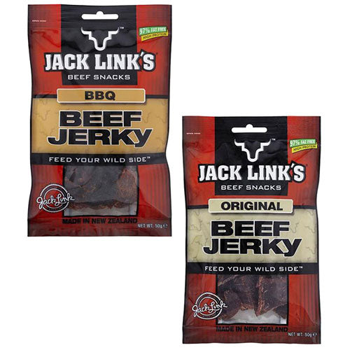 Jack Links Beef Jerky (10x50g)