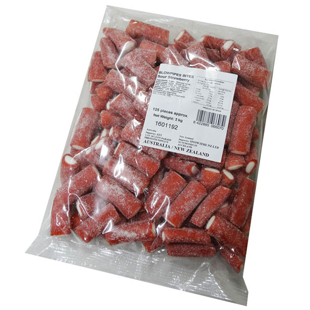 Blowpipes Sour Bites 2kg