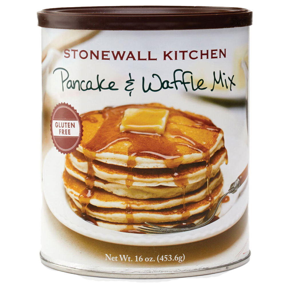 Panqueca de cozinha de Stonewall e Waffle Mix 454g