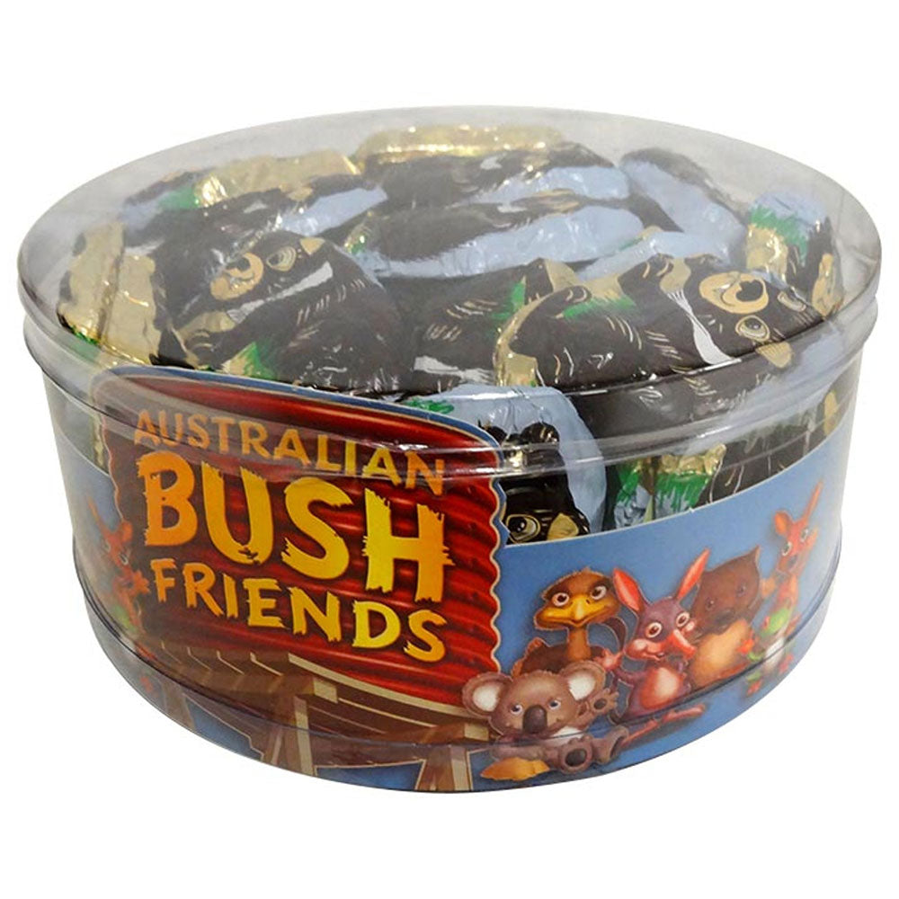 Australische Bush Friends Milchschokolade 825g