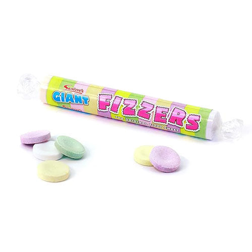 Swizzels Giant Fizzers 24pcs