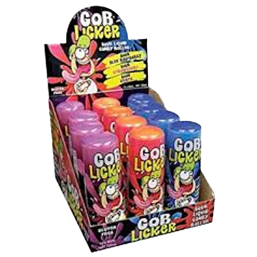 Gob roller azeder licker docy 60ml