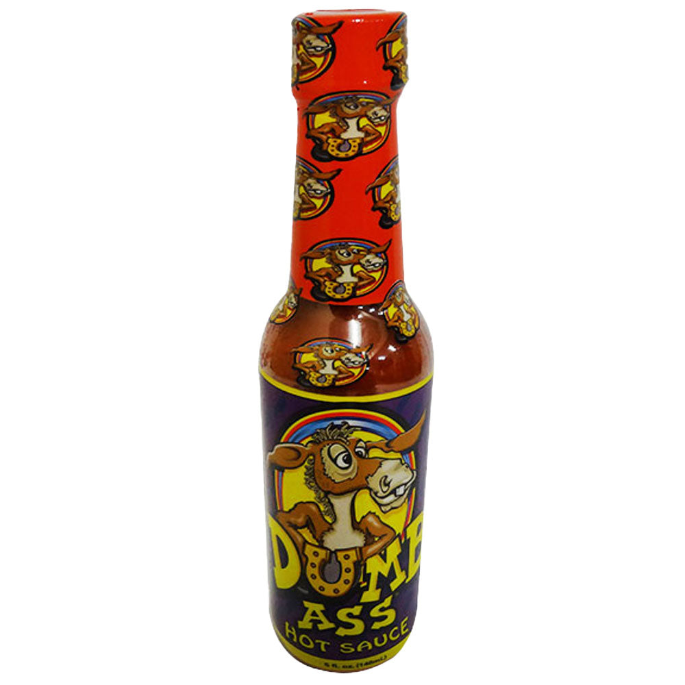 Ass Kickin Hot Sauce 148 ml