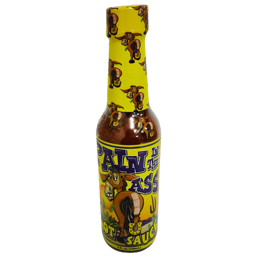 Ass Kickin Hot Sauce 148mL