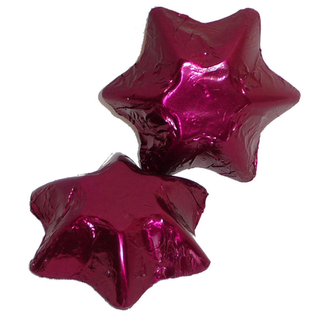 Gemas de chocolate estrellas de chocolate 500g