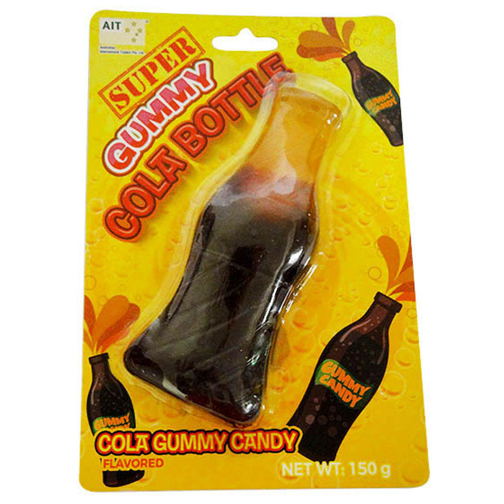 Super Gummy embalado individualmente (12x150g)