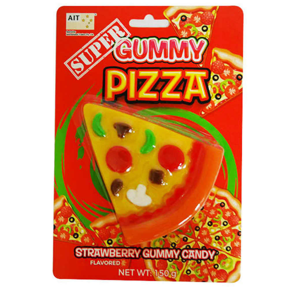 Einzeln verpacktes Supergummi (12x150g)