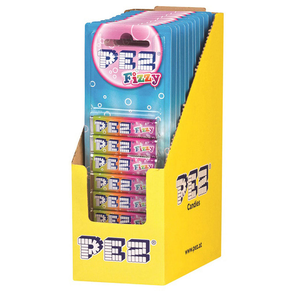 Pez påfyll av blemmer (12x68g)