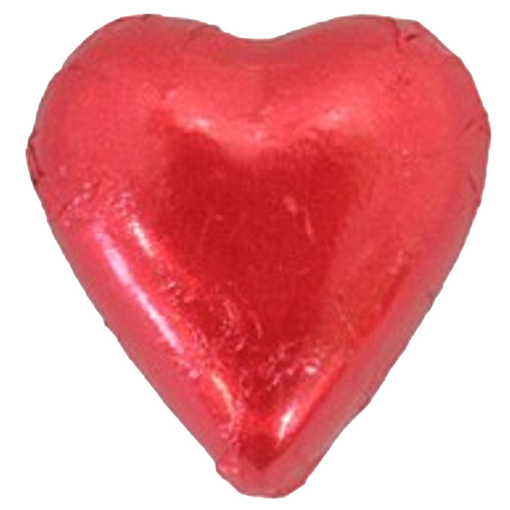 Belgijska mleczna czekolada Hearts 500G