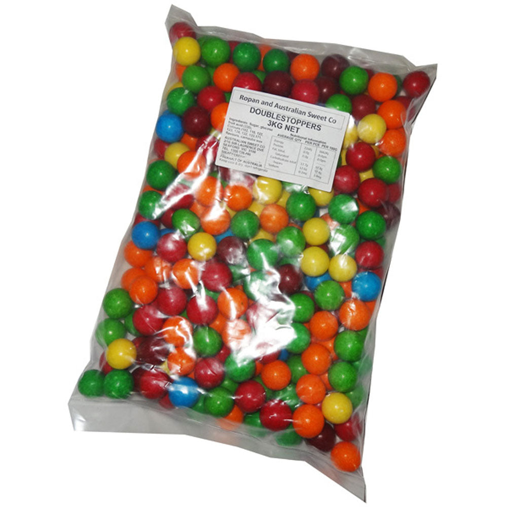 Gobstoppers doblestoppers 3 kg