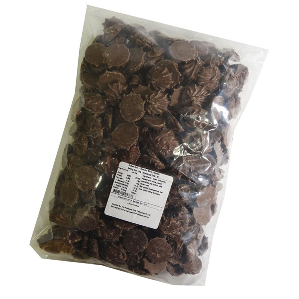 Aangepaste choc 1kg