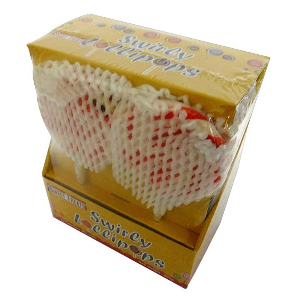 Dulces golosinas de lollipops (10x50g)