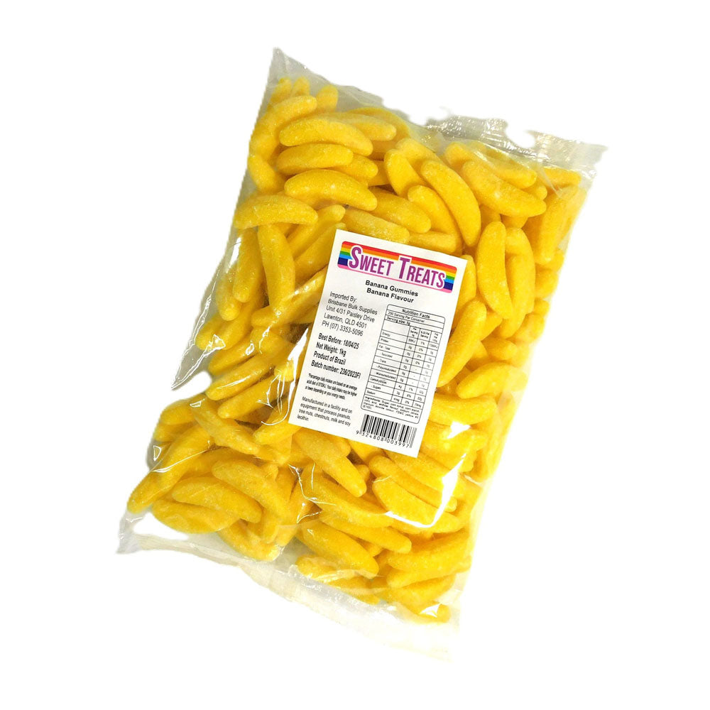 Zoete traktaties gummies 1kg