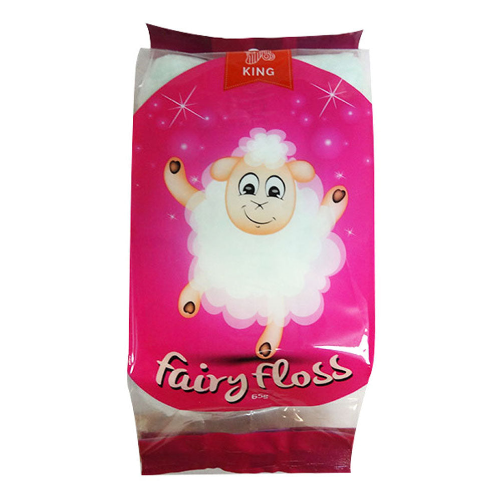 Fairy Floss King 65G