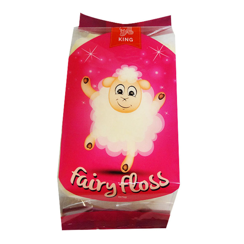 The Fairy Floss King 65G