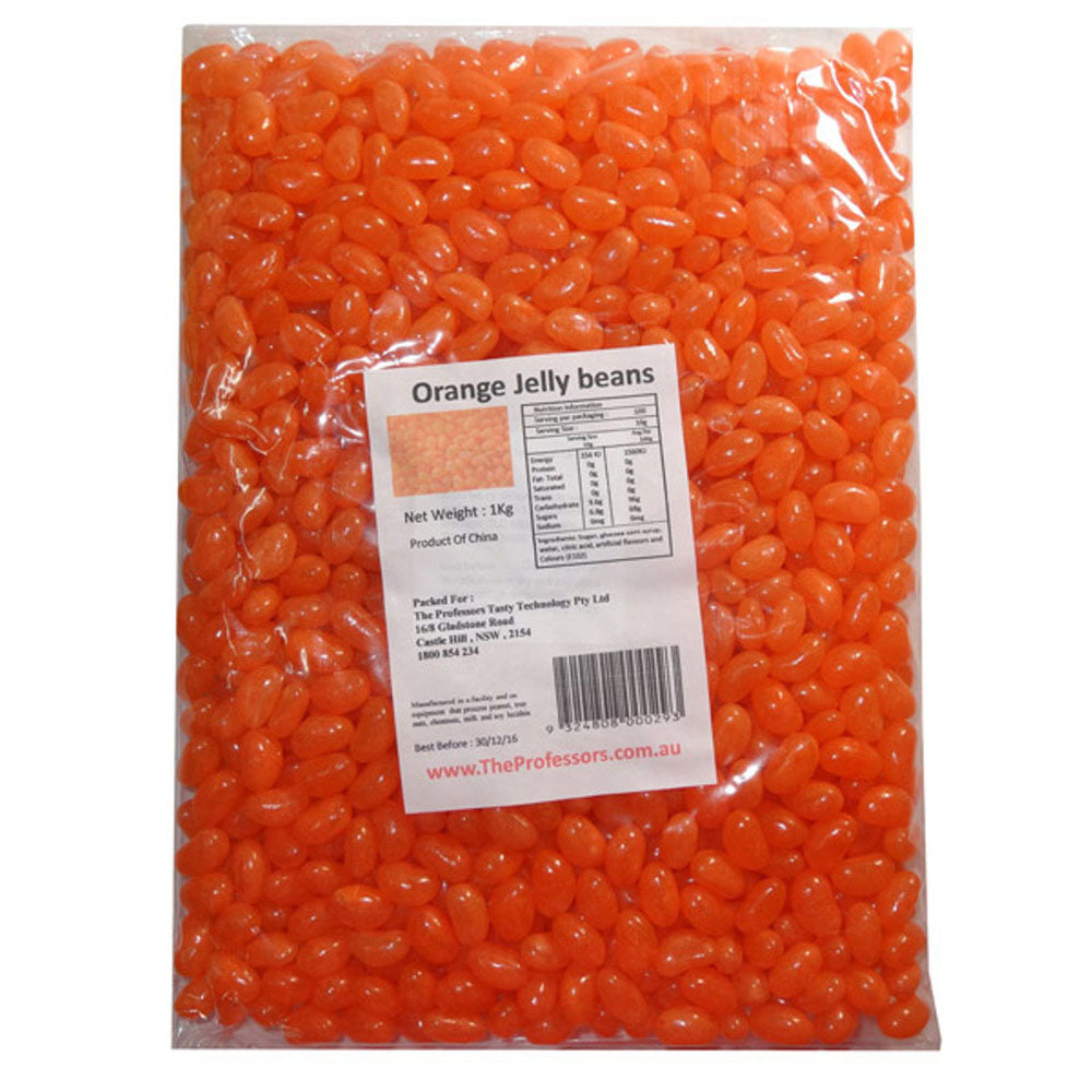 Sweet Treats Mini Jelly Beans 1kg