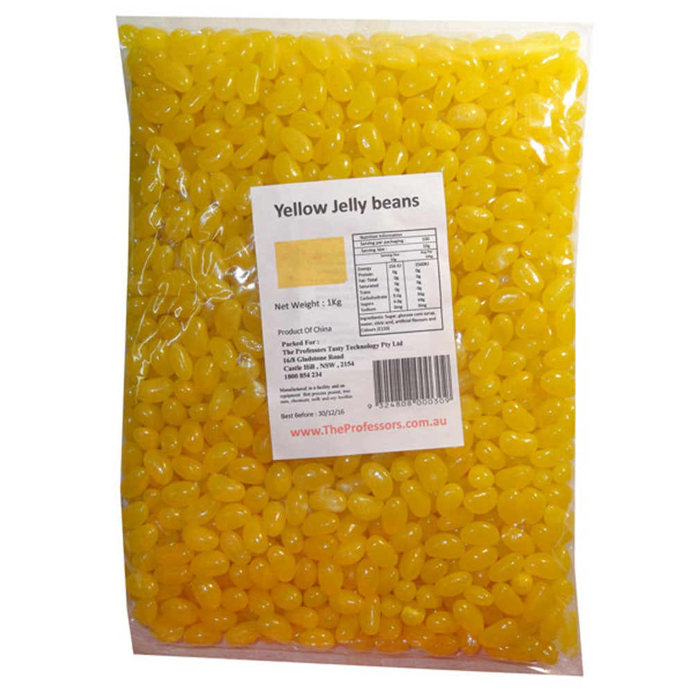 Sweet Treats Mini Jelly Beans 1kg