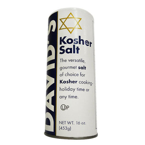 Davids Kosher Salt 453g