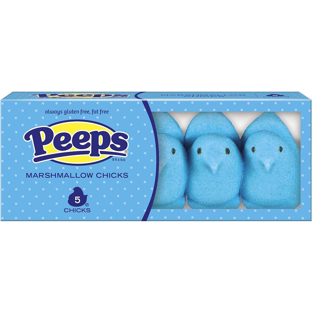 Peeps Marshmallow (5x8.4G)