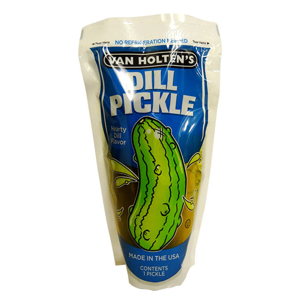 Van Holtens pickle-in-a-påse