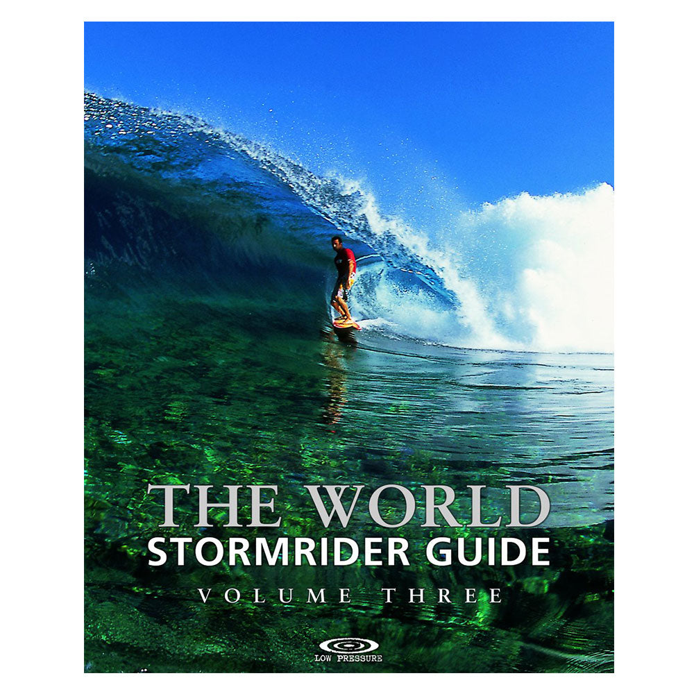 Der World Stormrider Guide (Softcover)