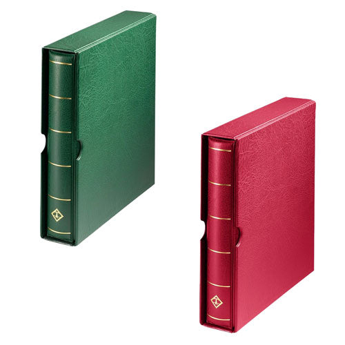 Lighthouse Perfect DP Turn-bar Binder & Slipcase