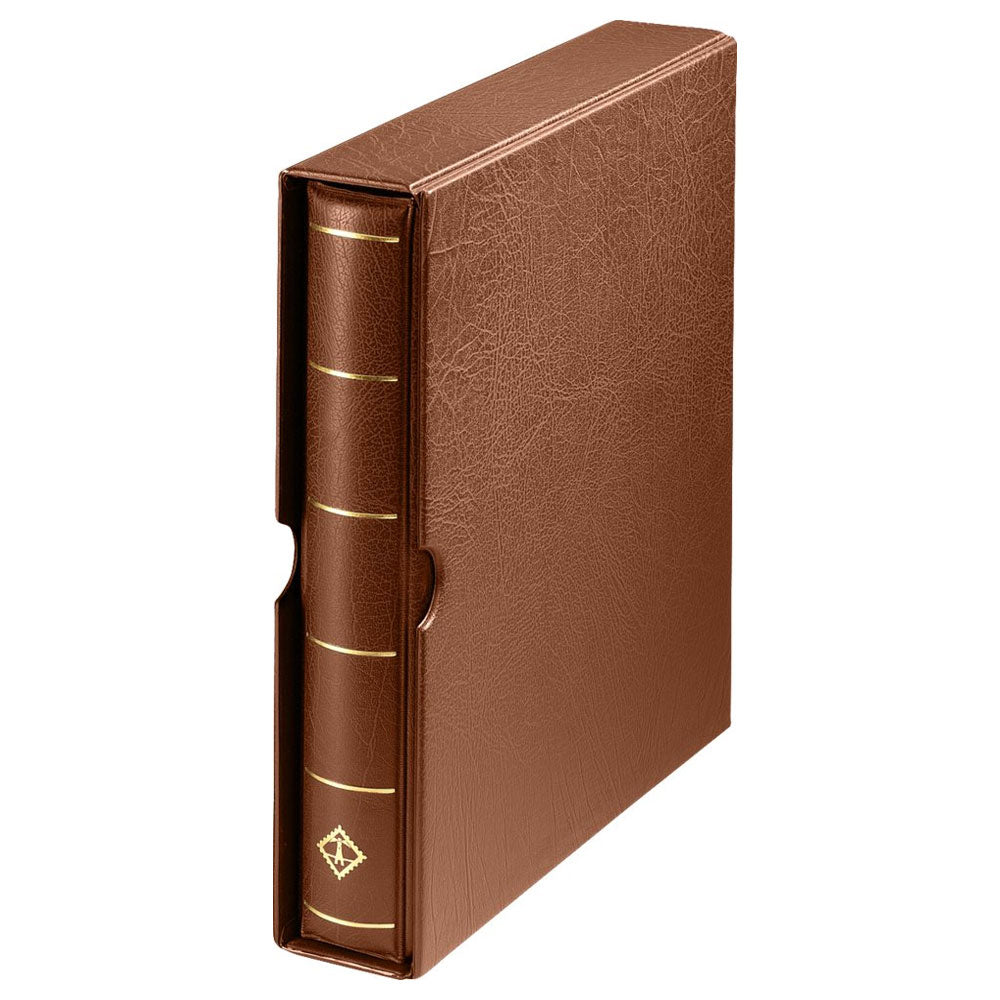 Lighthouse Perfekt DP Turn-Bar Binder & Slipcase