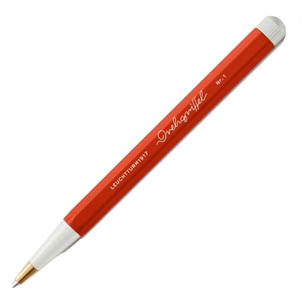 Drehgriffel #1 Gel inchiostro nero Twist Pen 0,5 mm (rosso)