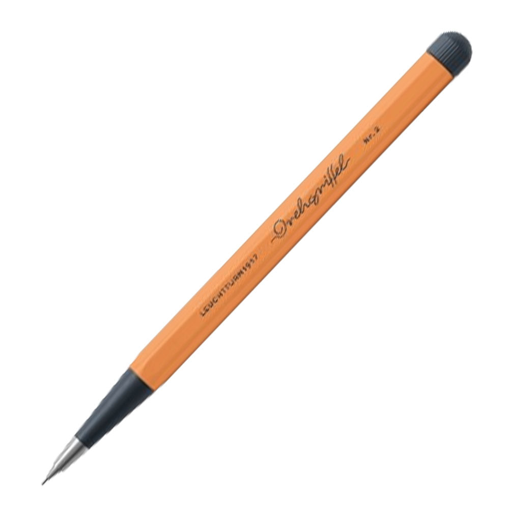 Drehgriffel #2 Graphite Twist Pencil 0.7 (naranja)