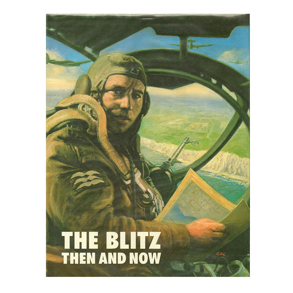 Le blitz: alors et maintenant (couverture rigide)