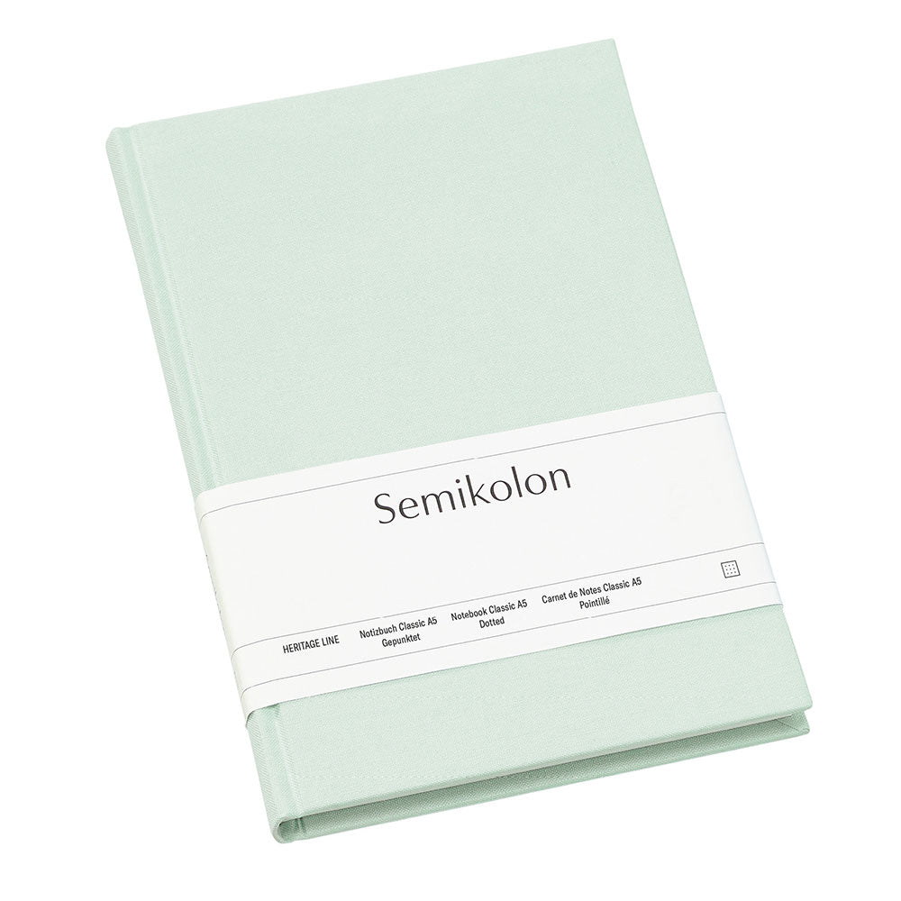 Semikolon Classic Disted A5 Notebook