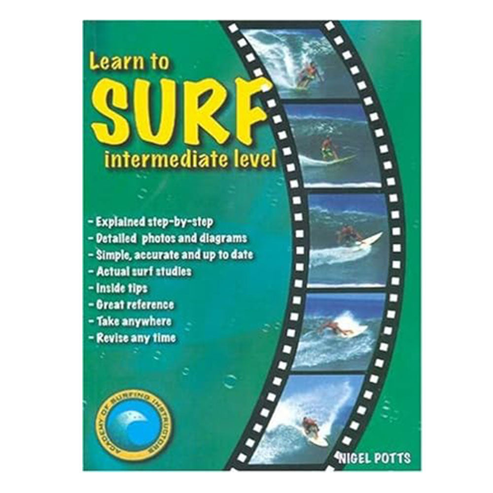 Leer surfen door Nigel Potts