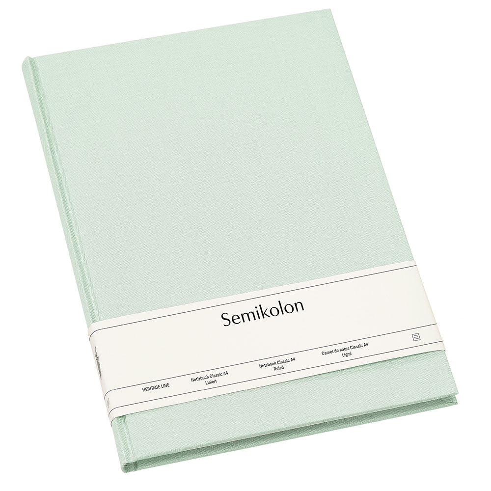 Semikolon Classic Regled A4 Notebook