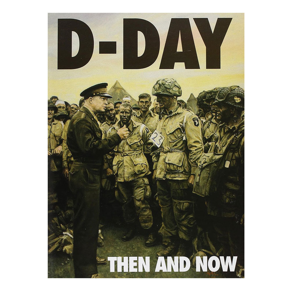 D-Day: Derefter og nu (indbundet)