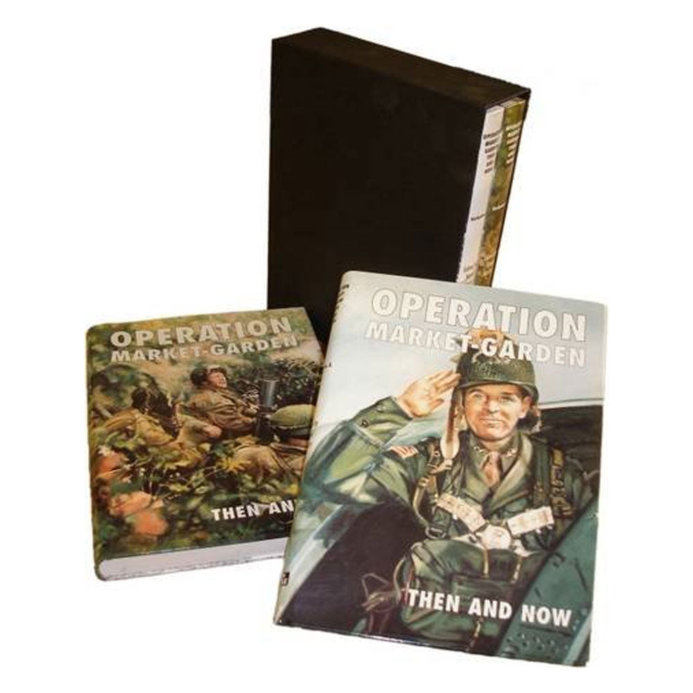 Operation Market-Garden：Then and Now（Hardcover）