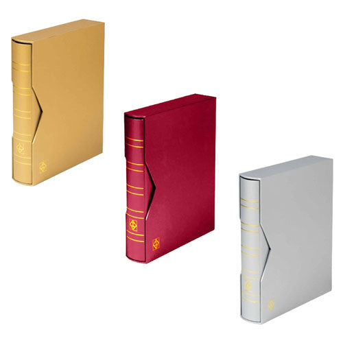 Optima Classic Design Ringbinder & Slipcase