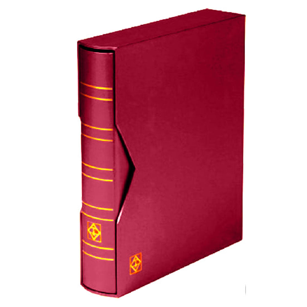 Optima Classic Design Binder & Slipcase