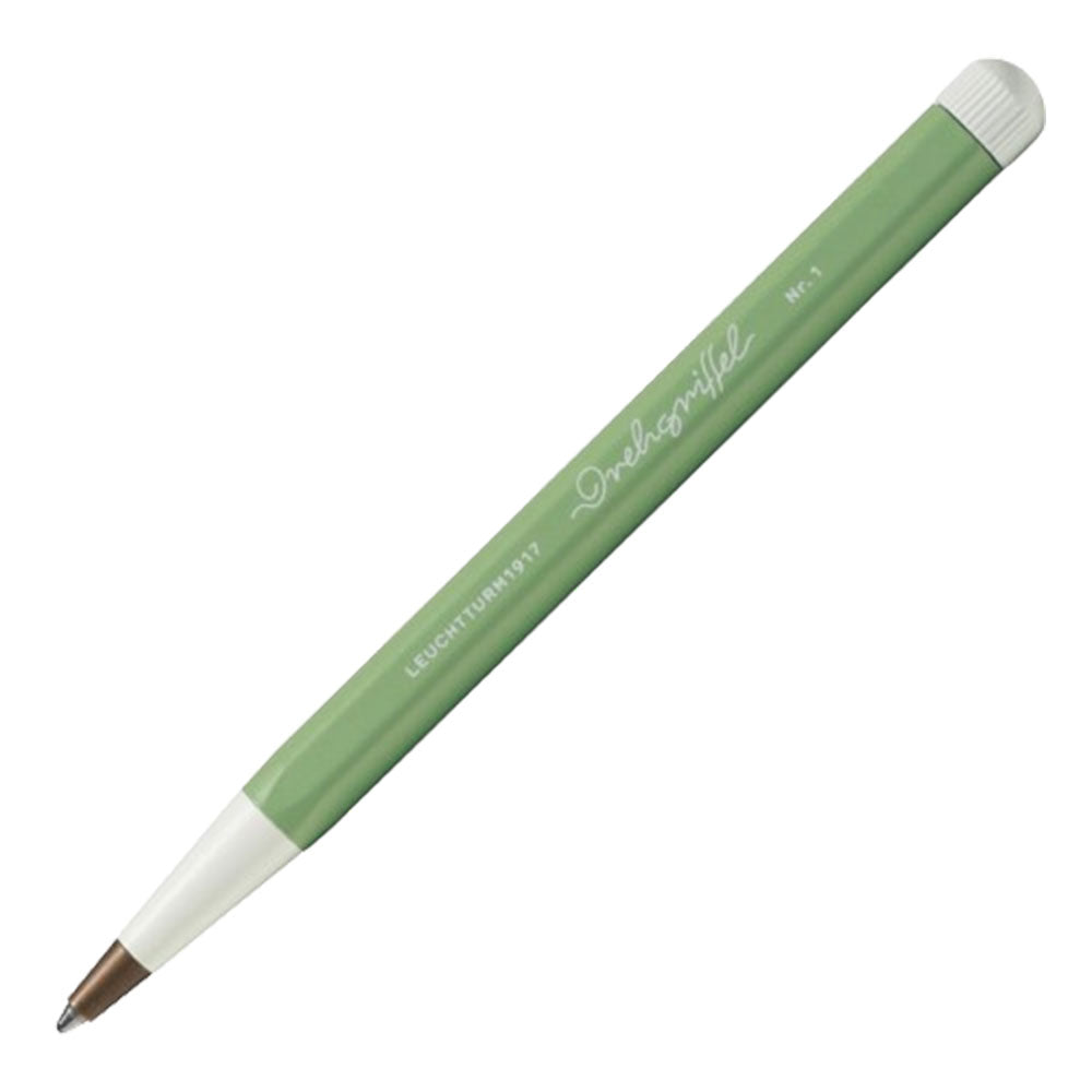 Drehgriffel Royal Blue Ink Medium Twist Pen (groen)