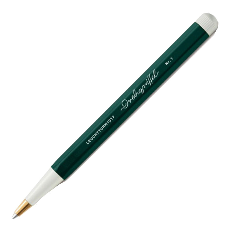 Drehgriffel Royal Blue Ink Medium Twist Pen (verde)